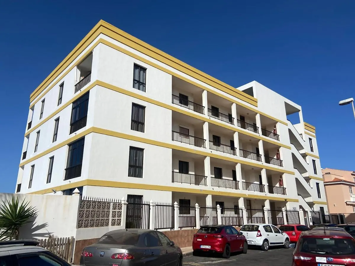 Apartment Ferienwohnung Sunset Seaview La Arena Puerto de Santiago